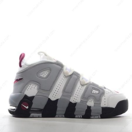 Billige Sko Nike Air More Uptempo ‘Grå Hvid’ DV1137-100