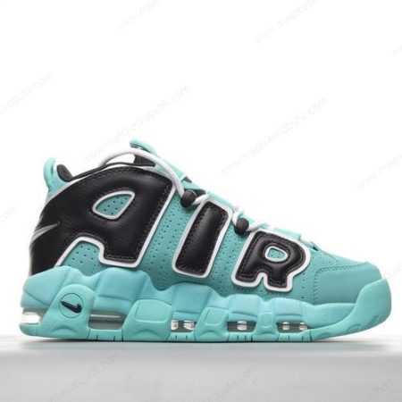 Billige Sko Nike Air More Uptempo ‘Grøn Sort’ CN8118-400