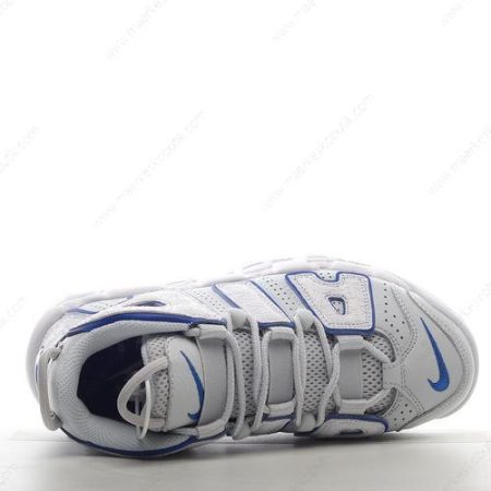 Billige Sko Nike Air More Uptempo ‘Hvid Blå’ FD0669-100