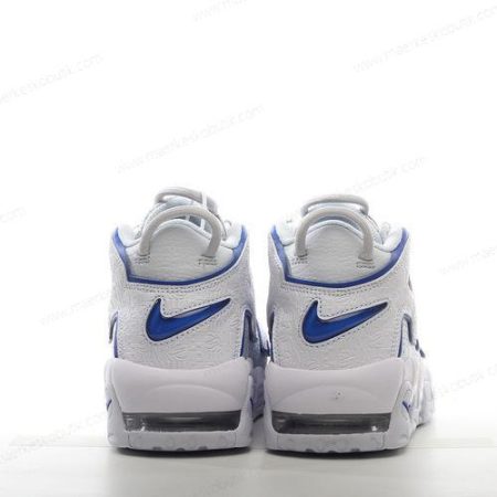 Billige Sko Nike Air More Uptempo ‘Hvid Blå’ FD0669-100