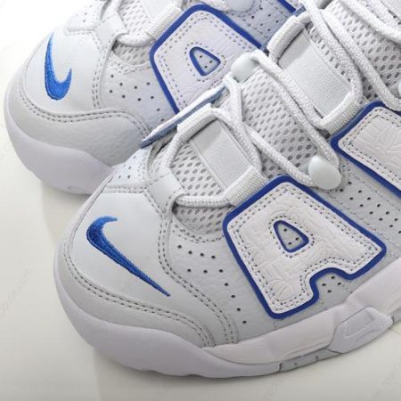 Billige Sko Nike Air More Uptempo ‘Hvid Blå’ FD0669-100