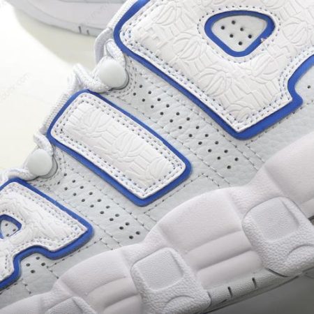 Billige Sko Nike Air More Uptempo ‘Hvid Blå’ FD0669-100