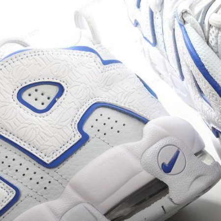 Billige Sko Nike Air More Uptempo ‘Hvid Blå’ FD0669-100