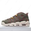 Billige Sko Nike Air More Uptempo ‘Hvid Brun’ DH0622-300