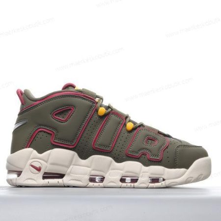 Billige Sko Nike Air More Uptempo ‘Hvid Brun’ DH0622-300