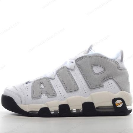 Billige Sko Nike Air More Uptempo ‘Hvid Grå’ DZ4516-100