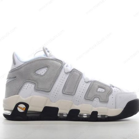 Billige Sko Nike Air More Uptempo ‘Hvid Grå’ DZ4516-100