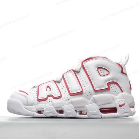 Billige Sko Nike Air More Uptempo ‘Hvid Rød’ 921948-102