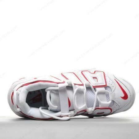 Billige Sko Nike Air More Uptempo ‘Hvid Rød’ 921948-102