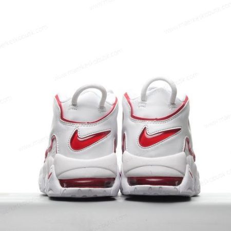 Billige Sko Nike Air More Uptempo ‘Hvid Rød’ 921948-102