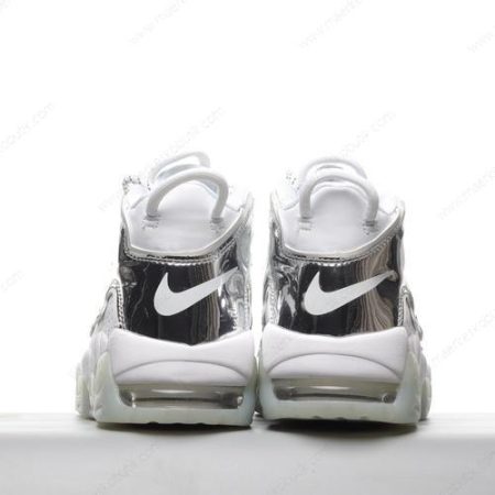 Billige Sko Nike Air More Uptempo ‘Hvid Sølv’ 917593-100