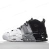 Billige Sko Nike Air More Uptempo ‘Sort Grå Hvid’ 921948-002