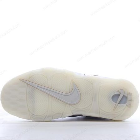 Billige Sko Nike Air More Uptempo ‘Sort Hvid’ DQ5014-100