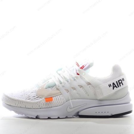 Billige Sko Nike Air Presto x Off-White ‘Hvid’ AA3830-100