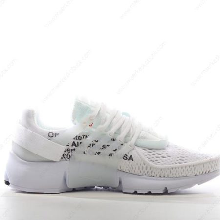 Billige Sko Nike Air Presto x Off-White ‘Hvid’ AA3830-100