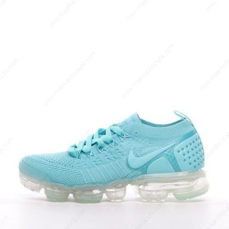 Billige Sko Nike Air VaporMax 2 ‘Blå’ 849558-404