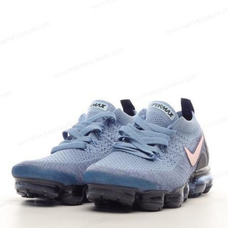 Billige Sko Nike Air VaporMax 2 ‘Blå’ 942843-401