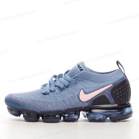 Billige Sko Nike Air VaporMax 2 ‘Blå’ 942843-401