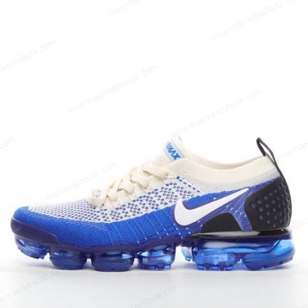 Billige Sko Nike Air VaporMax 2 ‘Blå Hvid’ 942842-204