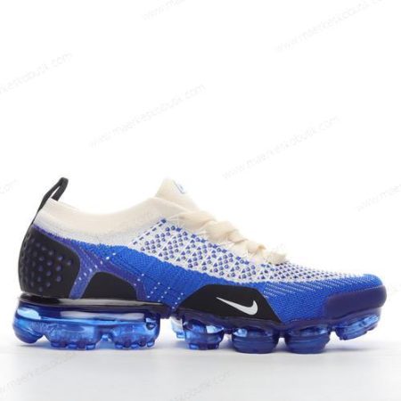 Billige Sko Nike Air VaporMax 2 ‘Blå Hvid’ 942842-204