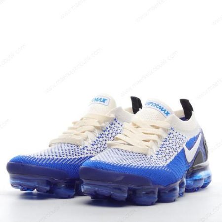 Billige Sko Nike Air VaporMax 2 ‘Blå Hvid’ 942842-204