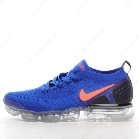 Billige Sko Nike Air VaporMax 2 ‘Blå Sort’ 942842-400