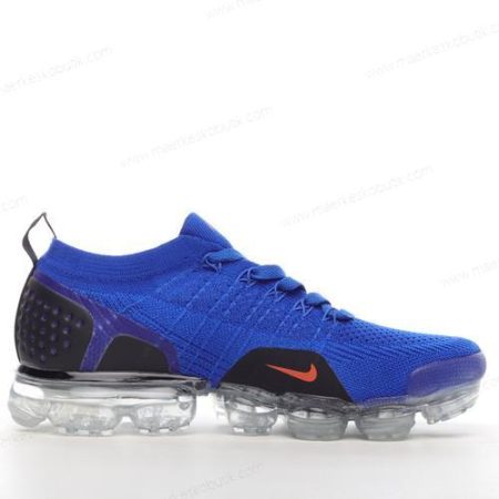 Billige Sko Nike Air VaporMax 2 ‘Blå Sort’ 942842-400