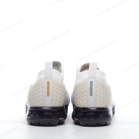 Billige Sko Nike Air VaporMax 2 ‘Grå Guld’ 942843-010