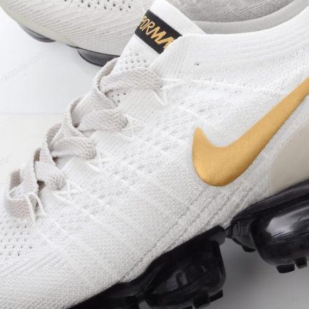 Billige Sko Nike Air VaporMax 2 ‘Grå Guld’ 942843-010