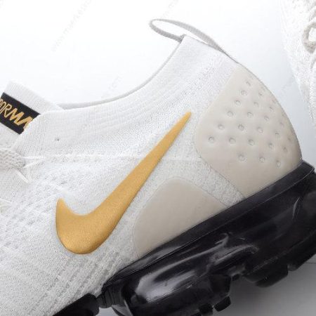 Billige Sko Nike Air VaporMax 2 ‘Grå Guld’ 942843-010