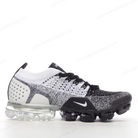 Billige Sko Nike Air VaporMax 2 ‘Hvid Sort’ 942842-016