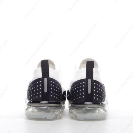 Billige Sko Nike Air VaporMax 2 ‘Hvid Sort’ 942842-103