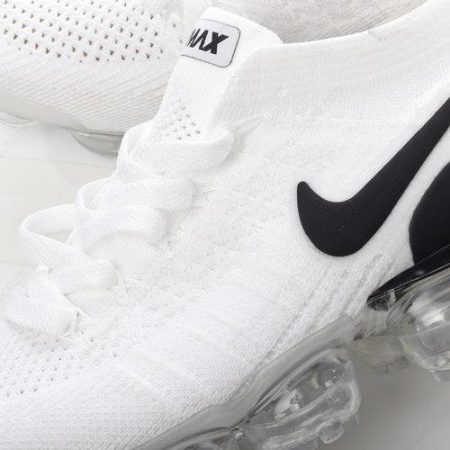 Billige Sko Nike Air VaporMax 2 ‘Hvid Sort’ 942842-103