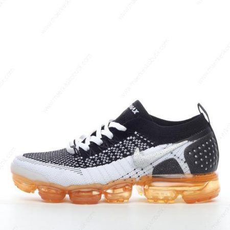 Billige Sko Nike Air VaporMax 2 ‘Hvid Sort’ 942842-106