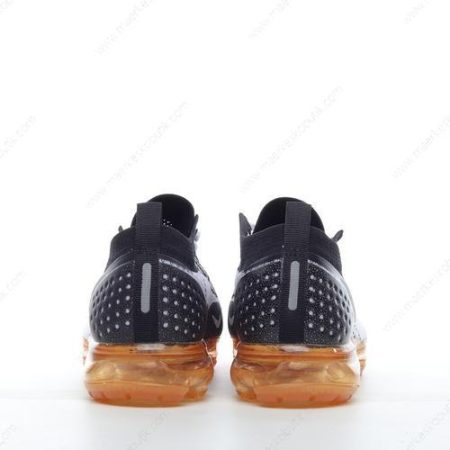 Billige Sko Nike Air VaporMax 2 ‘Hvid Sort’ 942842-106