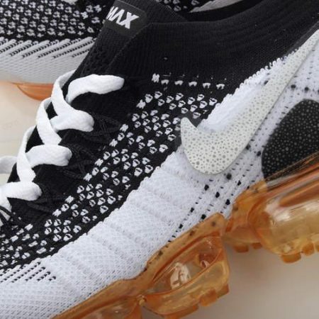 Billige Sko Nike Air VaporMax 2 ‘Hvid Sort’ 942842-106