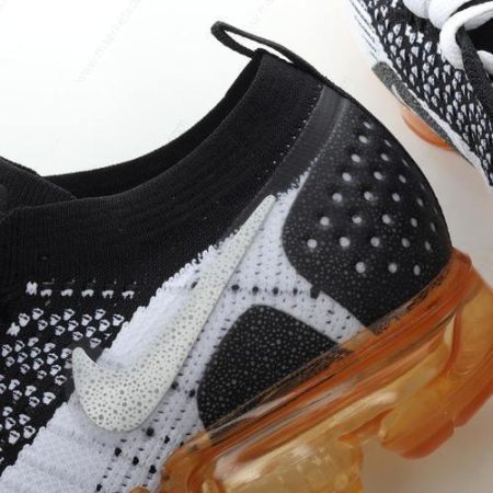 Billige Sko Nike Air VaporMax 2 ‘Hvid Sort’ 942842-106