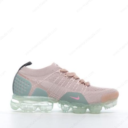 Billige Sko Nike Air VaporMax 2 ‘Lilla Grøn’ 942843-203