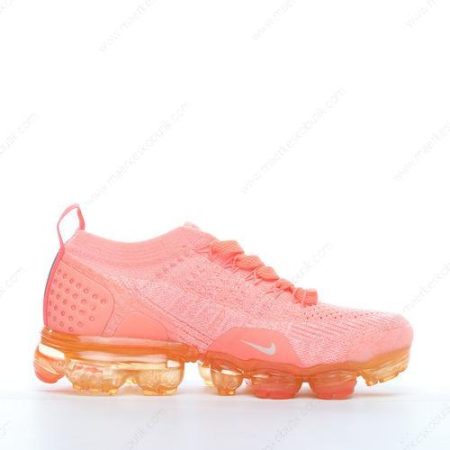 Billige Sko Nike Air VaporMax 2 ‘Orange’ 942843-800