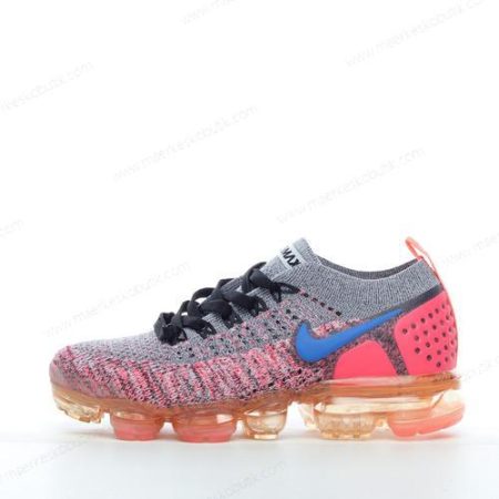 Billige Sko Nike Air VaporMax 2 ‘Pink Sort Blå’ 942843-104