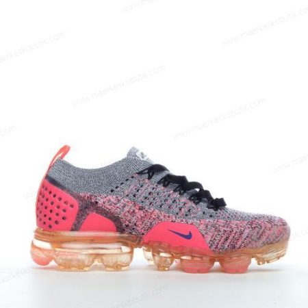 Billige Sko Nike Air VaporMax 2 ‘Pink Sort Blå’ 942843-104