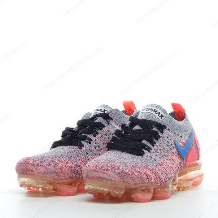 Billige Sko Nike Air VaporMax 2 ‘Pink Sort Blå’ 942843-104