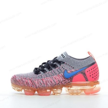 Billige Sko Nike Air VaporMax 2 ‘Pink Sort Blå’ 942843-104