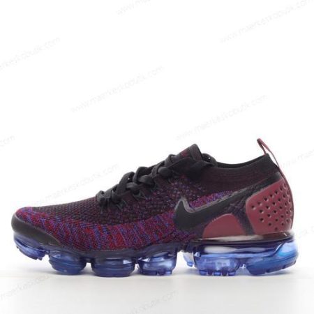 Billige Sko Nike Air VaporMax 2 ‘Rød Blå’ 942842-006