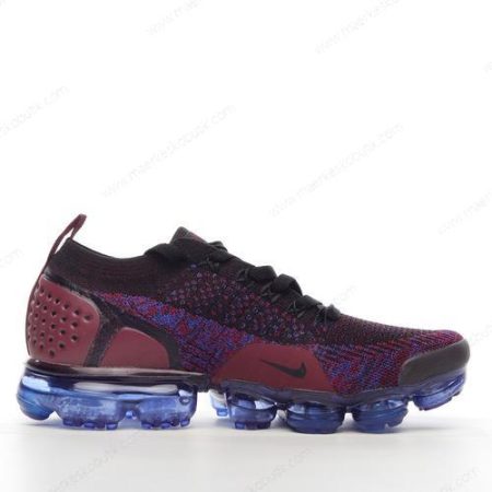 Billige Sko Nike Air VaporMax 2 ‘Rød Blå’ 942842-006