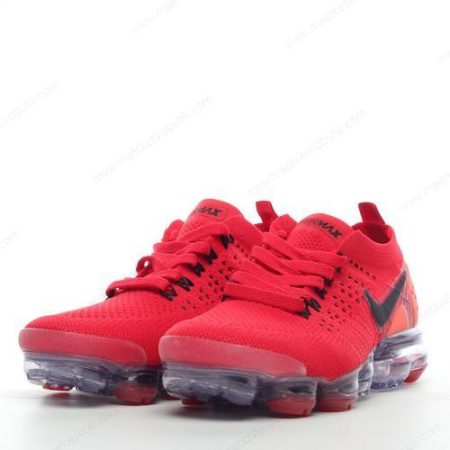 Billige Sko Nike Air VaporMax 2 ‘Rød Orange’ AR5406-600