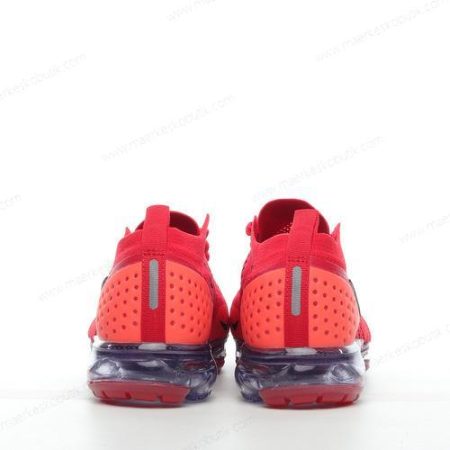 Billige Sko Nike Air VaporMax 2 ‘Rød Orange’ AR5406-600