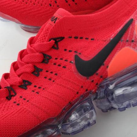 Billige Sko Nike Air VaporMax 2 ‘Rød Orange’ AR5406-600