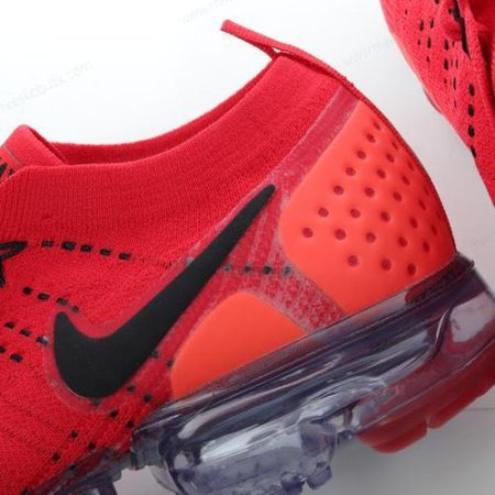 Billige Sko Nike Air VaporMax 2 ‘Rød Orange’ AR5406-600