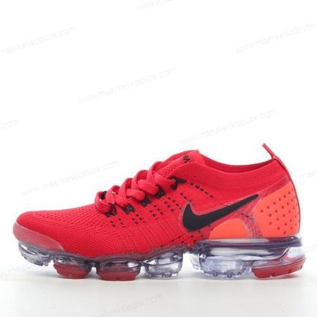 Billige Sko Nike Air VaporMax 2 ‘Rød Orange’ AR5406-600